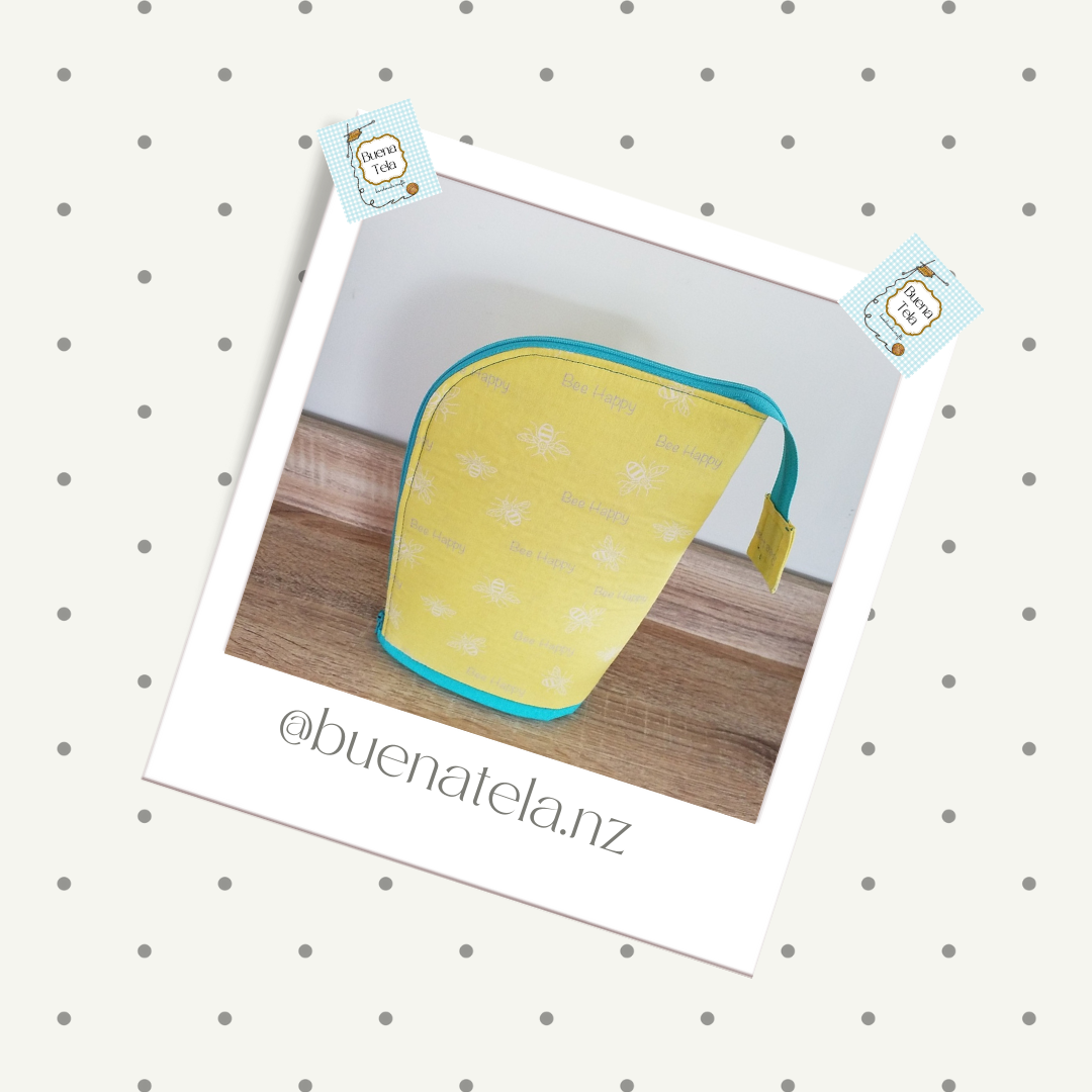 1-3 estuche amarillo