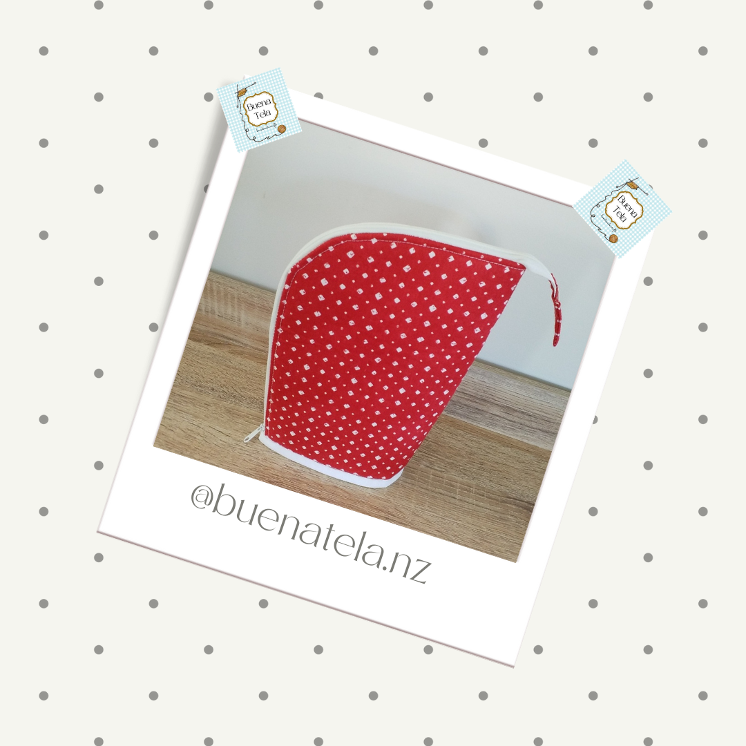 1-4 estuche rojo